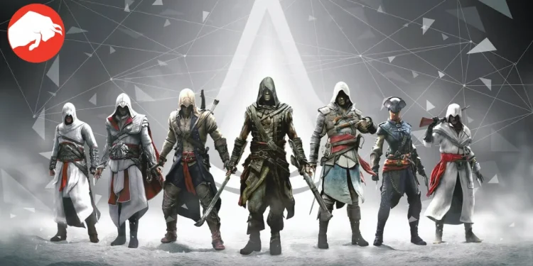 Ubisoft's Record Investment in Assassin's Creed Japan: A Historic Leap in Gaming