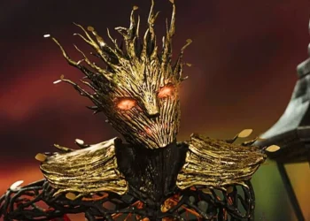 Activision Revamps Call of Duty's 'Evil Groot' Skin: New Look in Season 1 Reloaded