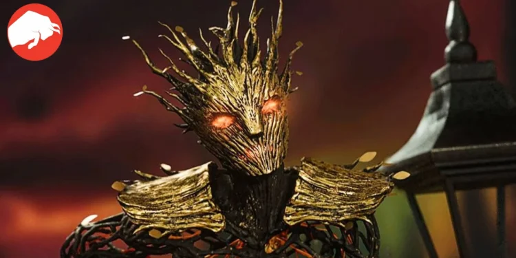 Activision Revamps Call of Duty's 'Evil Groot' Skin: New Look in Season 1 Reloaded