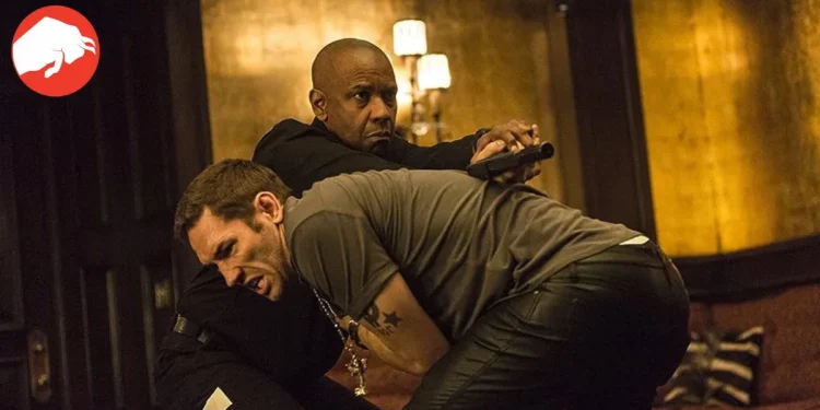 January's Must-Watch Netflix Thrillers: From Denzel Washington's Equalizer 3 to Oldboy's Intensity