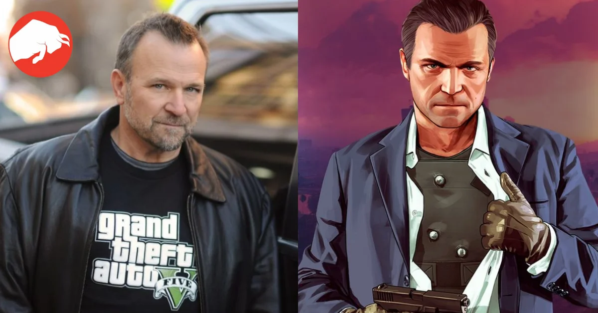 Ator de GTA 5, Ned Luke, comemora sentença de 4 anos para criminoso de swatting