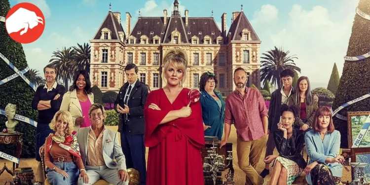 Sneak Peek into The Madame Blanc Mysteries Season 3