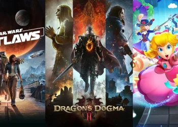 Top 15 Video Games Set to Revolutionize 2024