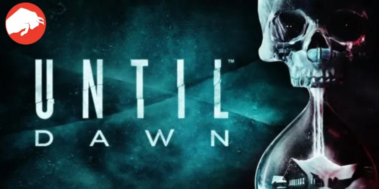 Until Dawn’ Leaps to Film: R-Rated Horror Adaptation Set to Thrill Audiences