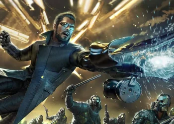 Deus Ex Revival Halted: Embracer Group Cancels Game Amidst Studio Layoffs