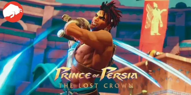 Prince of Persia: The Lost Crown Review - A New Metroidvania Adventure