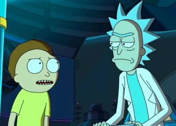 Harry Belden's Journey as Morty in 'Rick and Morty' Season 7: A New Voice, A New Chapter