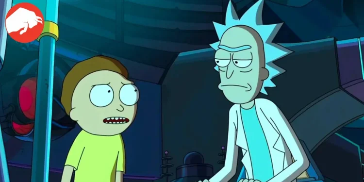 Harry Belden's Journey as Morty in 'Rick and Morty' Season 7: A New Voice, A New Chapter