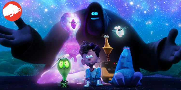 Orion and the Dark Debuts on Netflix: Everything You Need to Know About This Animated Adventure