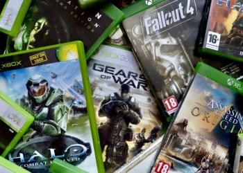 Xbox Shifts to Digital Future: Layoffs Signal End of Physical Game Discs