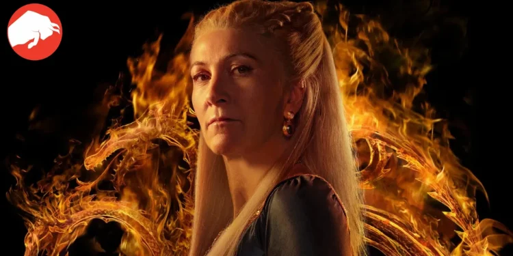 Rhaenys Targaryen's Legacy: The Untold Story of the Queen Who Never Was in House of the Dragon