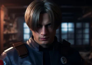 Tracing Leon Kennedy's Transformation in Resident Evil: From Rookie Cop to Action Hero