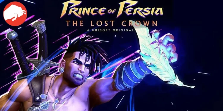 Guide to Playing Prince of Persia: The Lost Crown on Steam Deck
