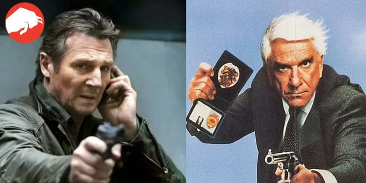 Seth MacFarlane Breaks Silence on Progress of The Naked Gun Reboot