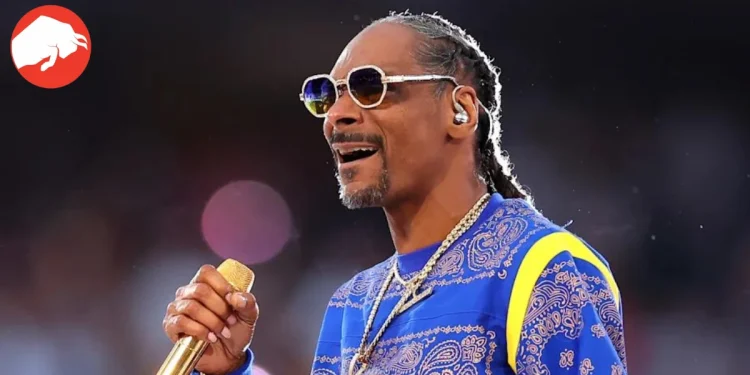 Snoop Dogg Joins NBC as a Special Correspondent for Paris 2024 Olympics