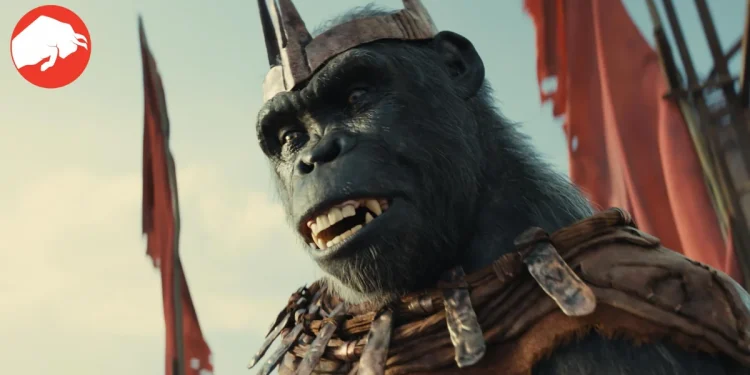 Kingdom of the Planet of the Apes Advances Release to May 10, Sidestepping Box Office Clash