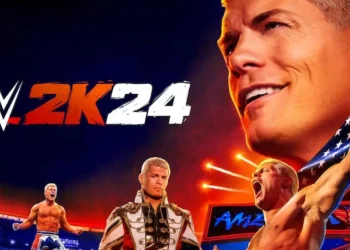 WWE 2K24 Reveals Major Updates: Cover Stars, Innovative Match Types, and March Launch
