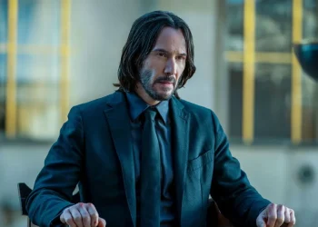 Keanu Reeves' Unique Tribute: Custom T-Shirts for 'John Wick 4' Stunt Team Based on Death Counts