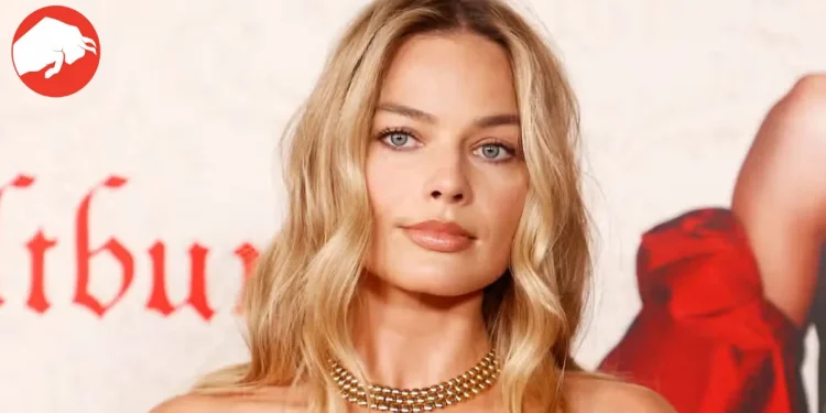 Margot Robbie Advocates for Mystery in Film: Pioneering Brief Teasers Over Full-Length Trailers