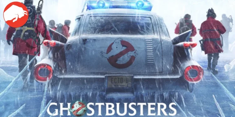 Ghostbusters: Frozen Empire Advances Release Date for Spring Debut