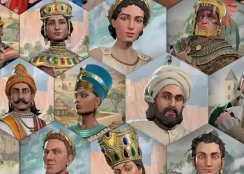 Ara: History Untold: Revolutionary Strategy Gaming in a Dynamic Living World