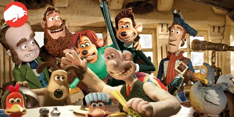 Ranking Aardman Animations: A Box Office Gross Overview of Beloved Movies