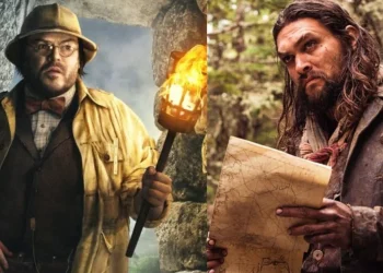 Jack Black Joins Jason Momoa in Minecraft Movie: From Mario's Bowser to Steve