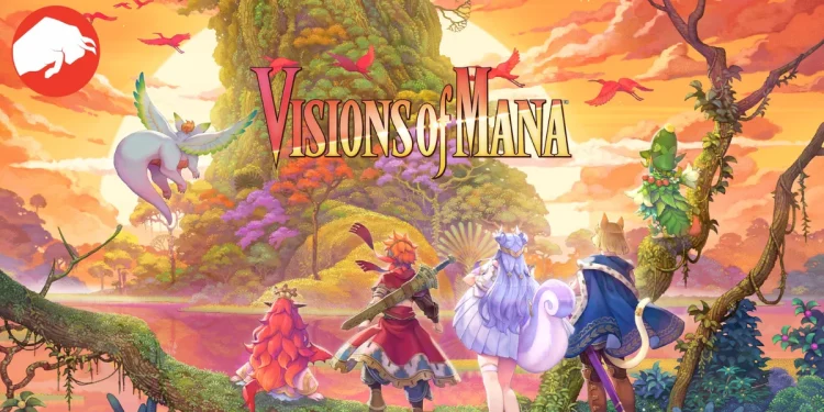 Visions of Mana: Embark on a Summer 2024 Adventure with New Aerial Combat and a Unique Puppy Companion