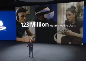 PlayStation Hits Record 123 Million Active Users: A New Peak in Gaming Industry