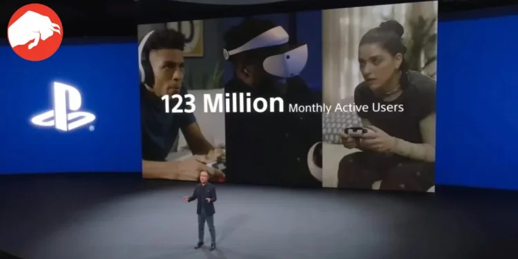 PlayStation Hits Record 123 Million Active Users: A New Peak in Gaming Industry