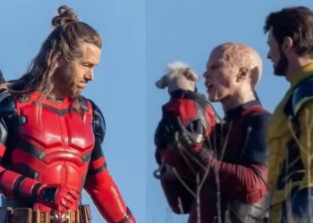 Exciting New 'Deadpool 3' Set Photos: Hugh Jackman's Wolverine, Dogpool, and Ryan Reynolds in Action