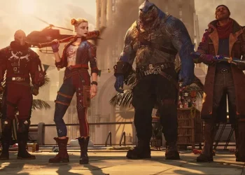 Suicide Squad Game Promises Player-Friendly Approach: No Endless Grind Required