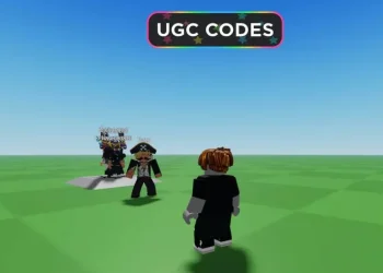 UGC Limited Codes in Roblox - January 2024 Update