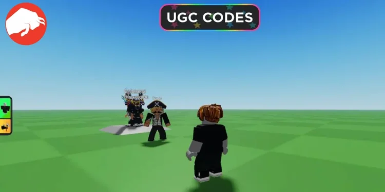 UGC Limited Codes in Roblox - January 2024 Update