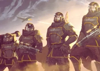 Helldivers 2 Rolls Out PC Specs and Cross-Play Features Ahead of Launch