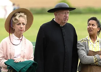 Explore the Intriguing Ensemble: Cast of Father Brown Season 11 Revealed