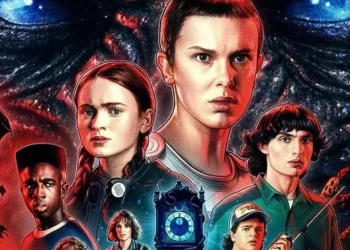Stranger Things 5 Embarks on Its Final Journey: Behind-the-Scenes First Look