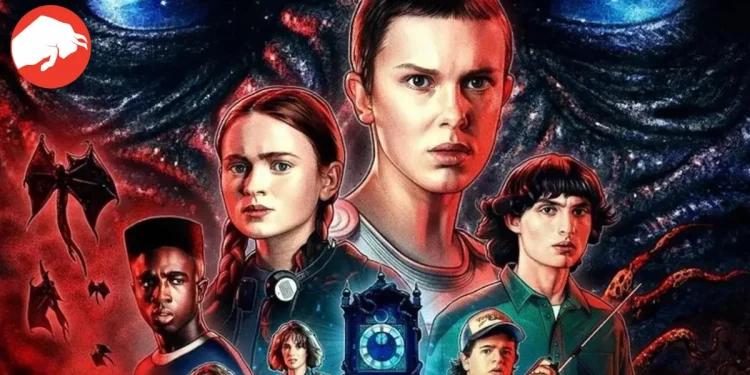 Stranger Things 5 Embarks on Its Final Journey: Behind-the-Scenes First Look