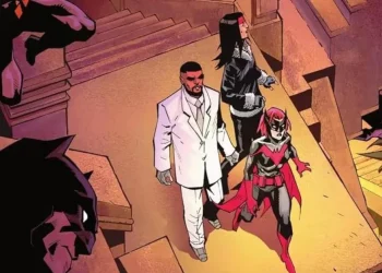 DC's Outsiders #3 Explores New Batman and Batwoman Variants in a Multiverse Twist