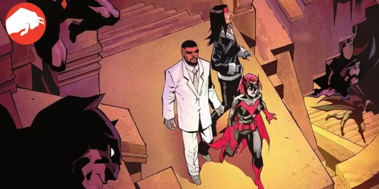 DC's Outsiders #3 Explores New Batman and Batwoman Variants in a Multiverse Twist