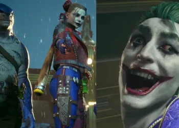 Joker Joins 'Suicide Squad: Kill the Justice League' with Rocket-Powered Umbrella Antics