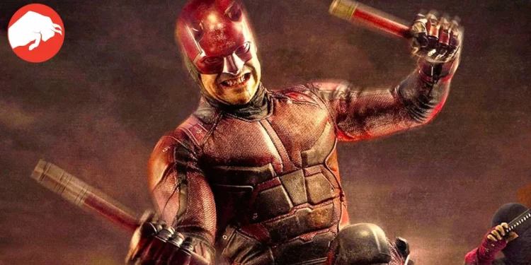 'Daredevil: Born Again' Brings Charlie Cox Back Alongside New Marvel Faces on Disney+