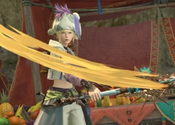 Final Fantasy 14 Dawntrail Unleashes Pictomancer: A New Era of Magical Artistry