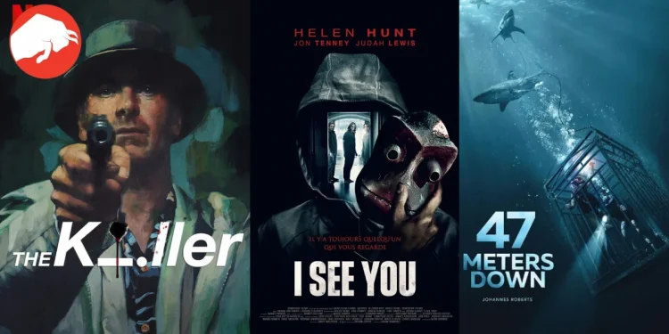January 2024's Thriller Hit List: Top Netflix Movies for an Adrenaline Rush