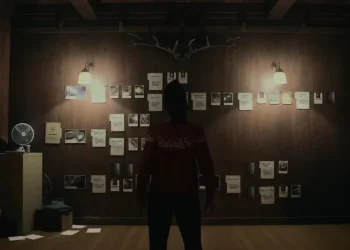 Alan Wake Lights Up Dead by Daylight: Teaser Sparks DLC Speculation