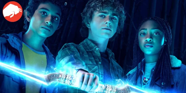 Percy Jackson's Future Bright: Creator Hints at Season 2 on Disney+