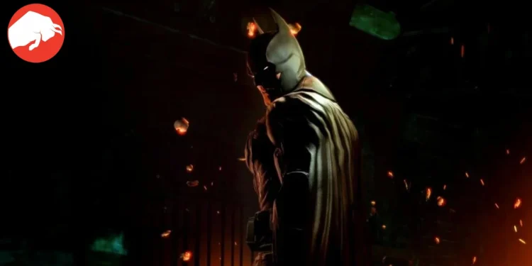 Batman's New Gaming Adventure Halted: Leaks Force Warner Bros. to Cancel Damian Wayne Title