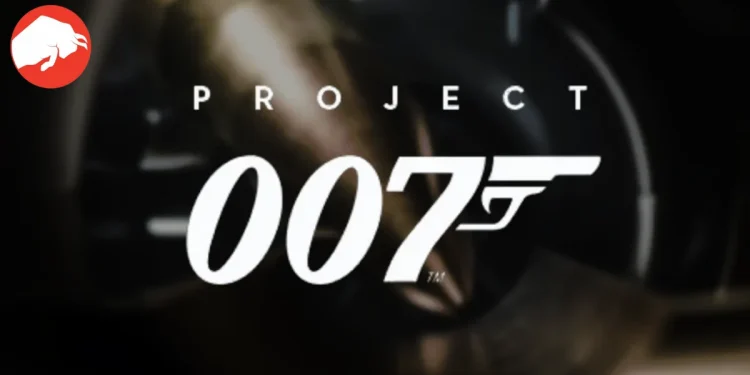 Project 007: IO Interactive Blends First-Person Thrills with Iconic Spy Action