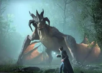 Elevate Your Hogwarts Legacy Adventure: Ride Dragons with This Exciting Mod