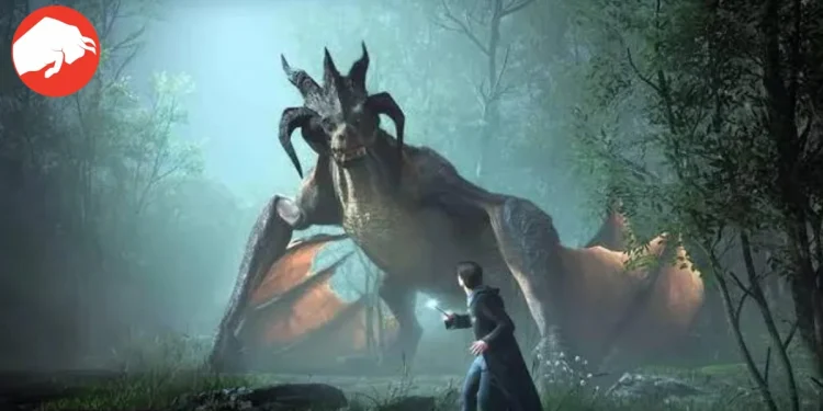 Elevate Your Hogwarts Legacy Adventure: Ride Dragons with This Exciting Mod